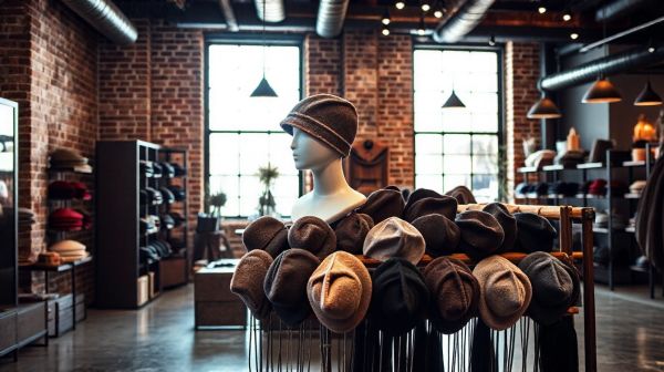 Casquettes hommes élégantes : 5 styles décontractés à adopter
