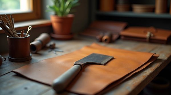 Comment bien choisir ses outils pour maroquinerie ?