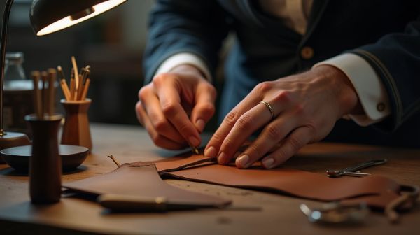 Comment bien choisir ses outils pour maroquinerie ?