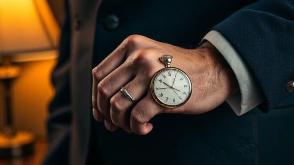Les meilleures chevalières pour refléter l'héritage masculin