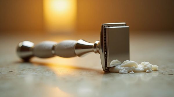 Rasoir de sûreté : pourquoi revenir au rasage traditionnel change la donne