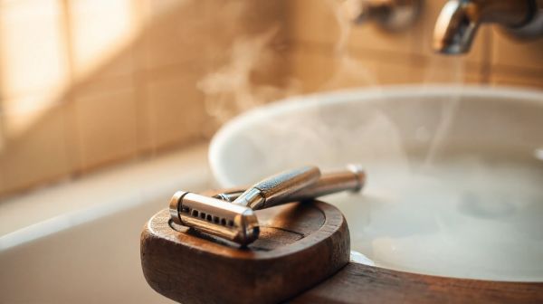 Top avantages du rasoir de sûreté dans le rasage traditionnel