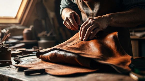 Top outils incontournables pour exceller en maroquinerie